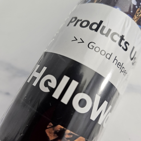 HelloWall Peel And Stick Vinyl Removable Wallpaper - Dreamcatcher - Picture 4 of 9